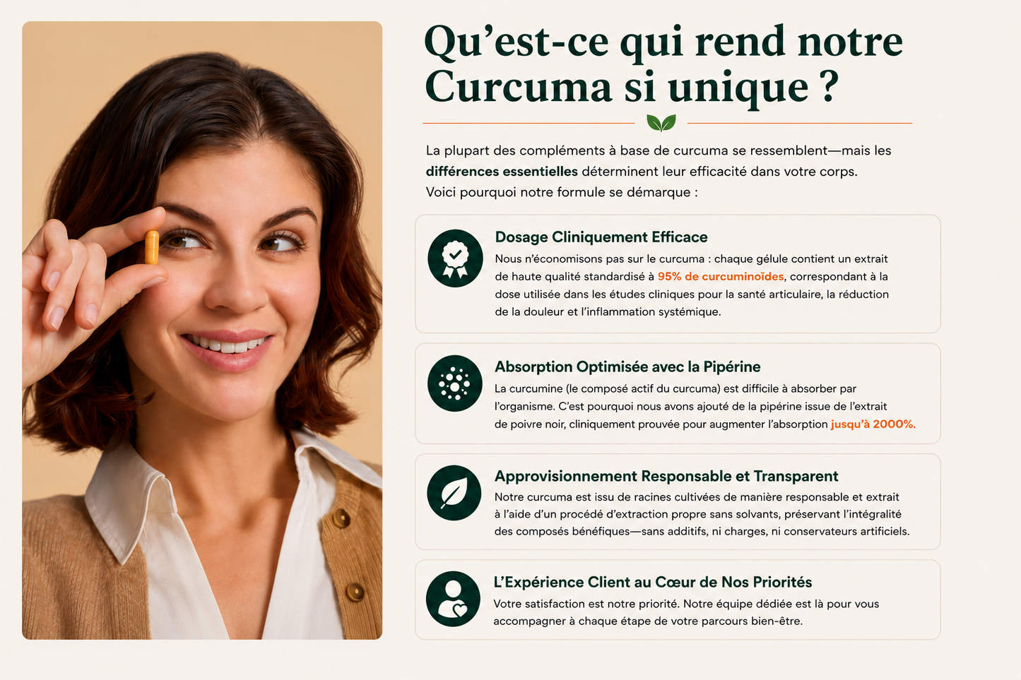 Curcuma Complex - 60 Capsules