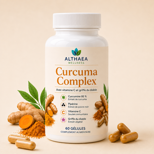 Curcuma Complex - 60 Capsules